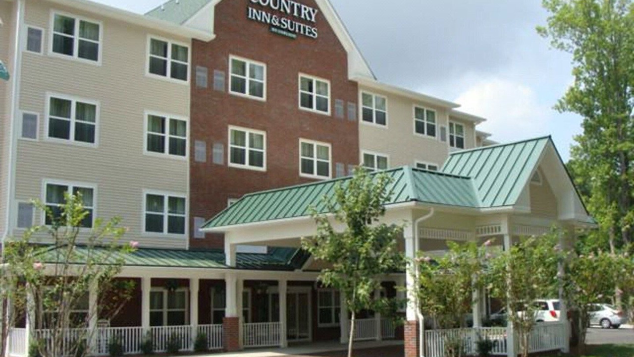 Photo of Buildings in Wilmington