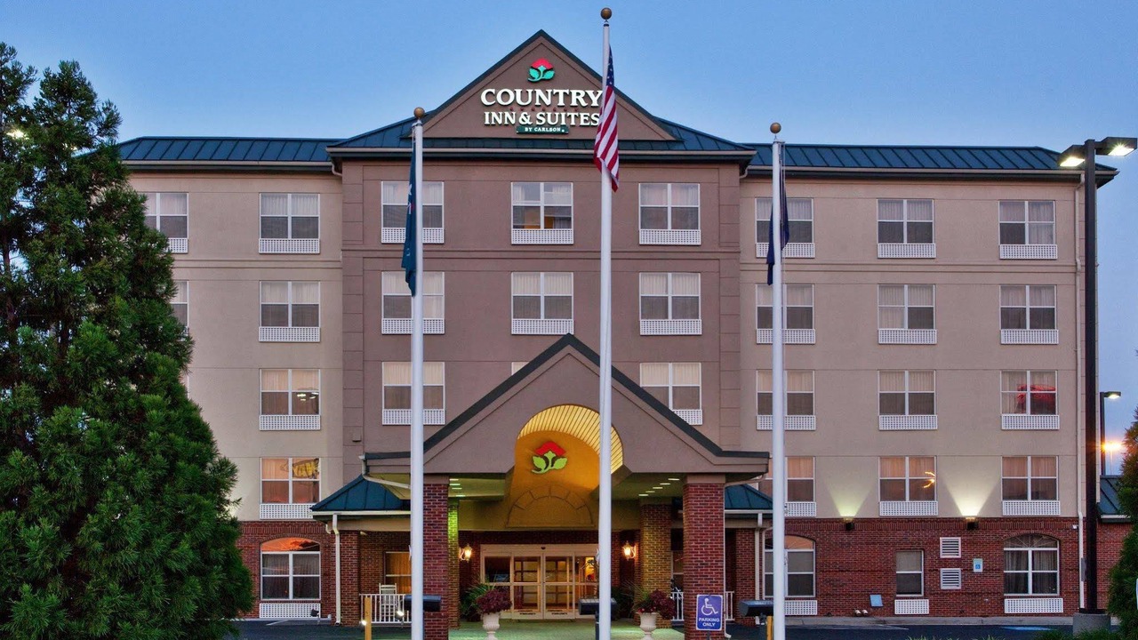 Photo of Buildings in Anderson