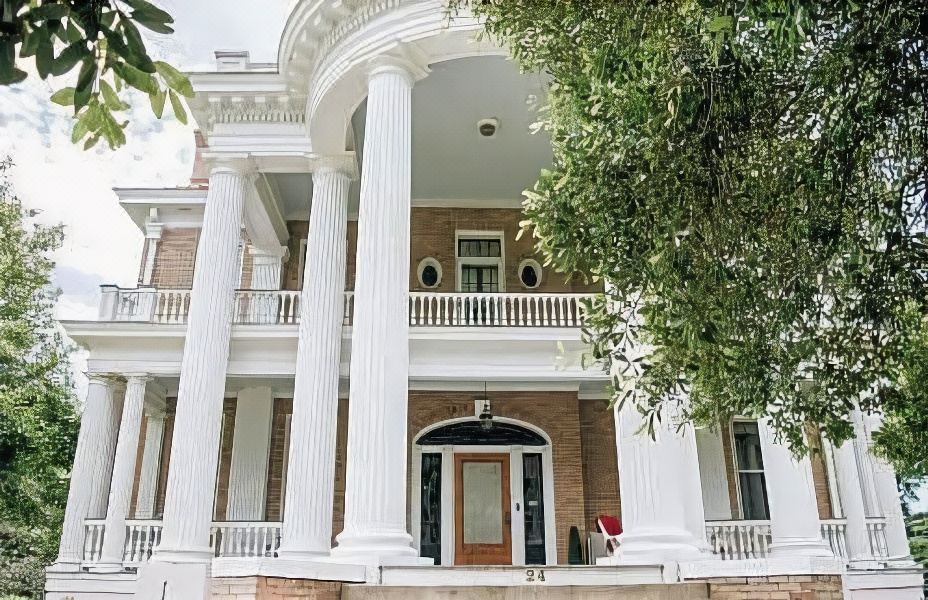 Photo of Buildings in Sumter