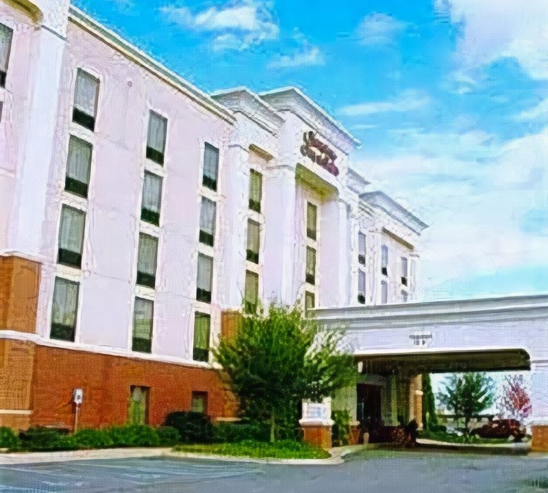 Photo of Buildings in Arcadia