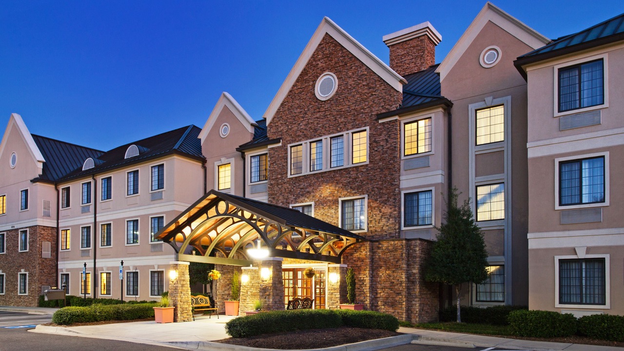 Photo of Buildings in Ballantyne