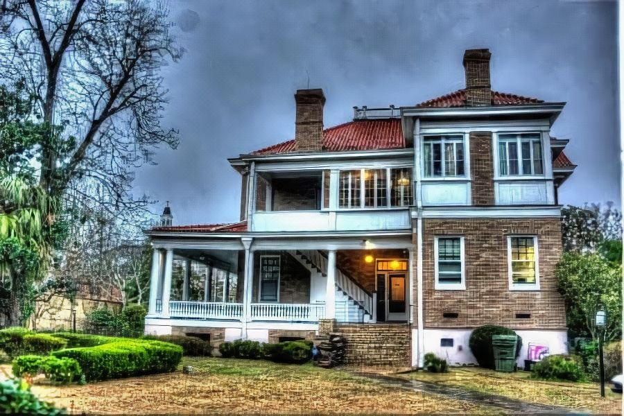 Photo of Buildings in Sumter