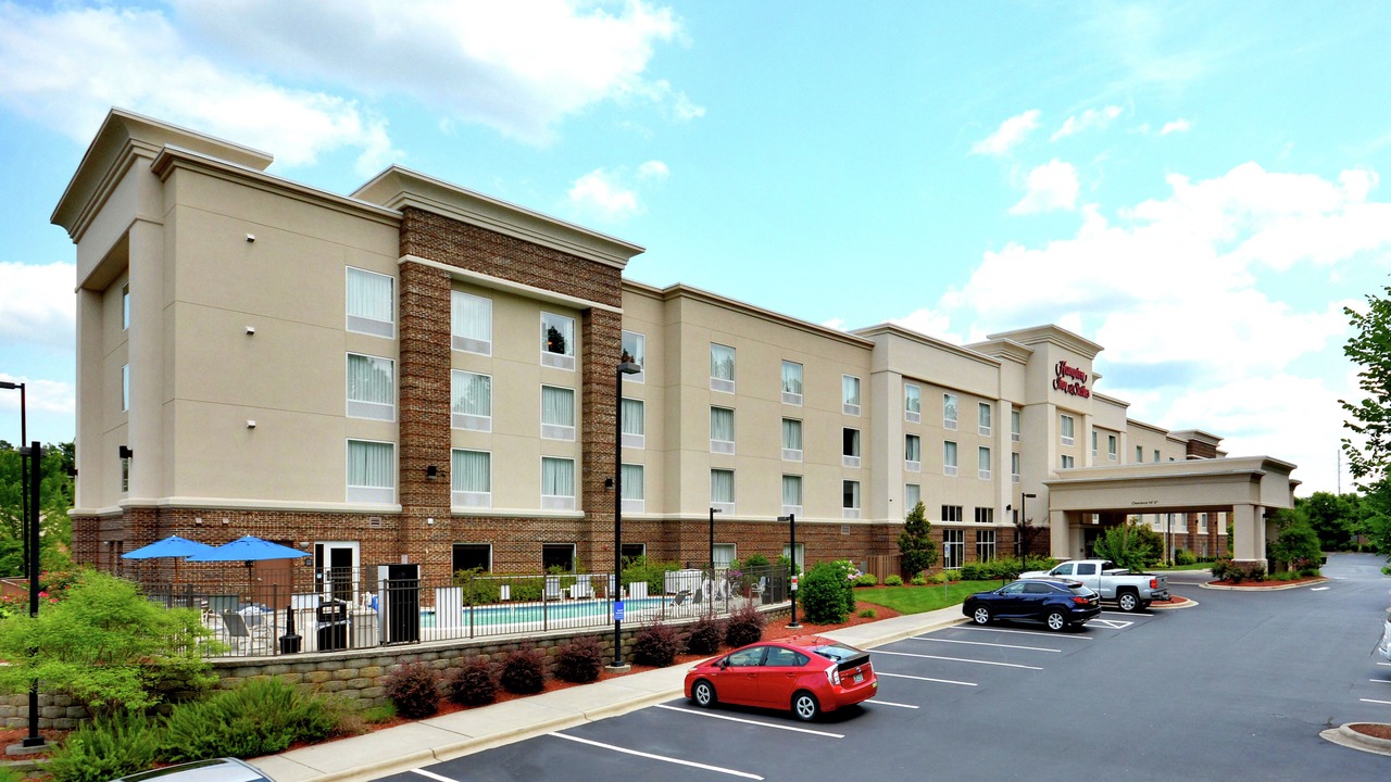 Photo of Buildings in Huntersville