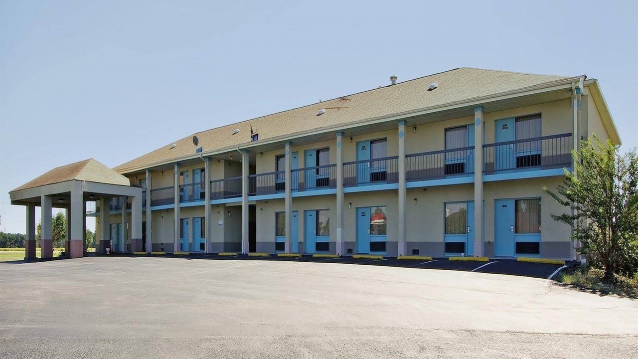 Photo of Buildings in Bishopville