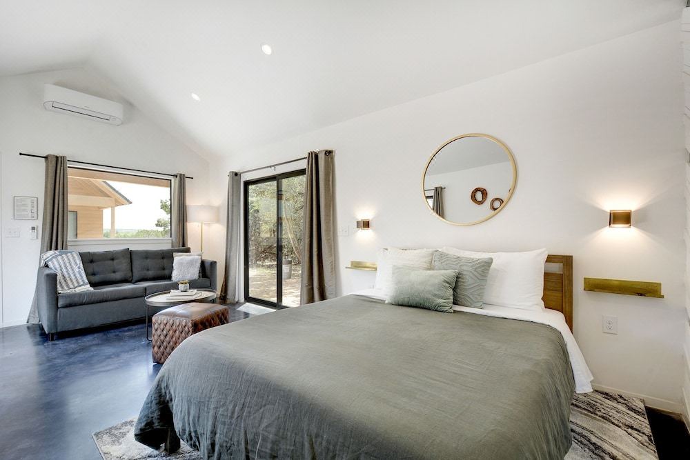 Photo of Bedroom in Dripping Springs