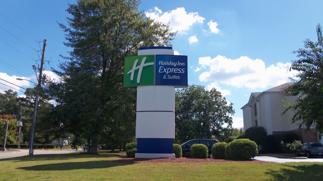 Photo of Buildings in Sanford