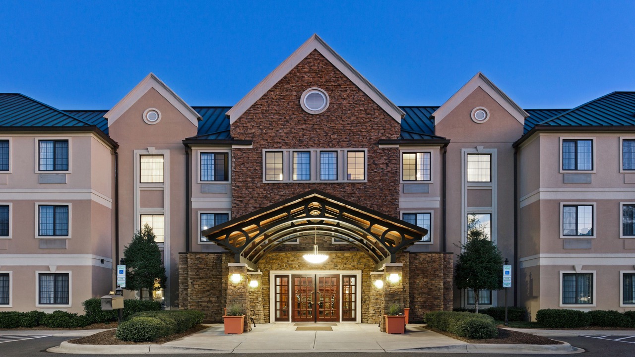 Photo of Buildings in Ballantyne