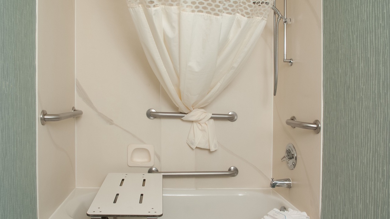 Photo of Bathroom in Buford Highway