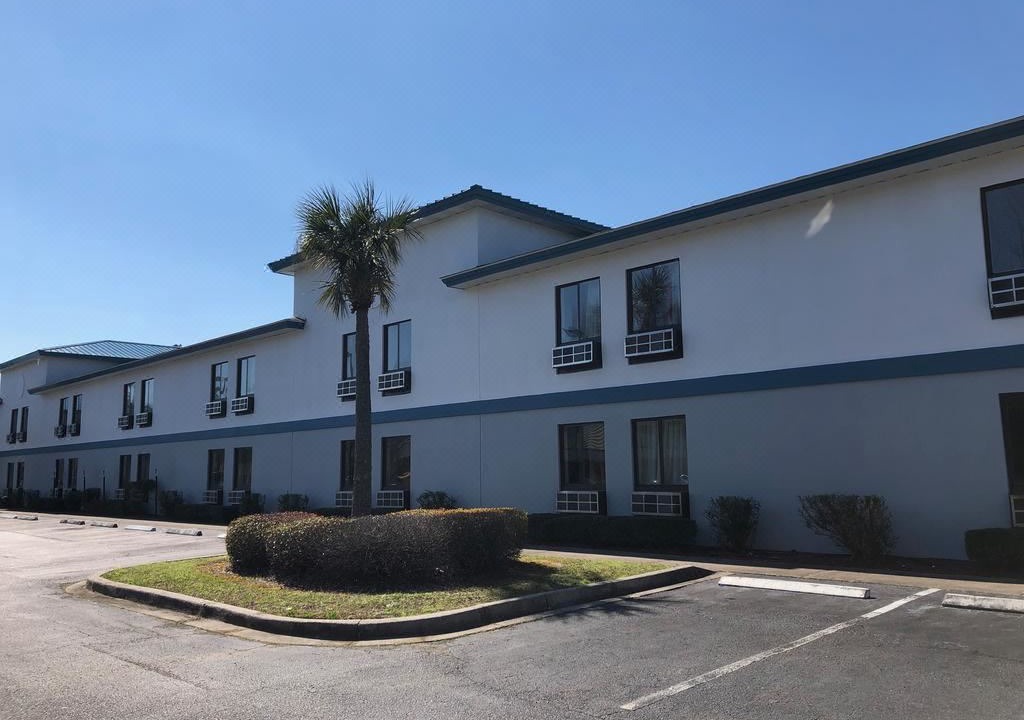 Photo of Buildings in North Myrtle Beach
