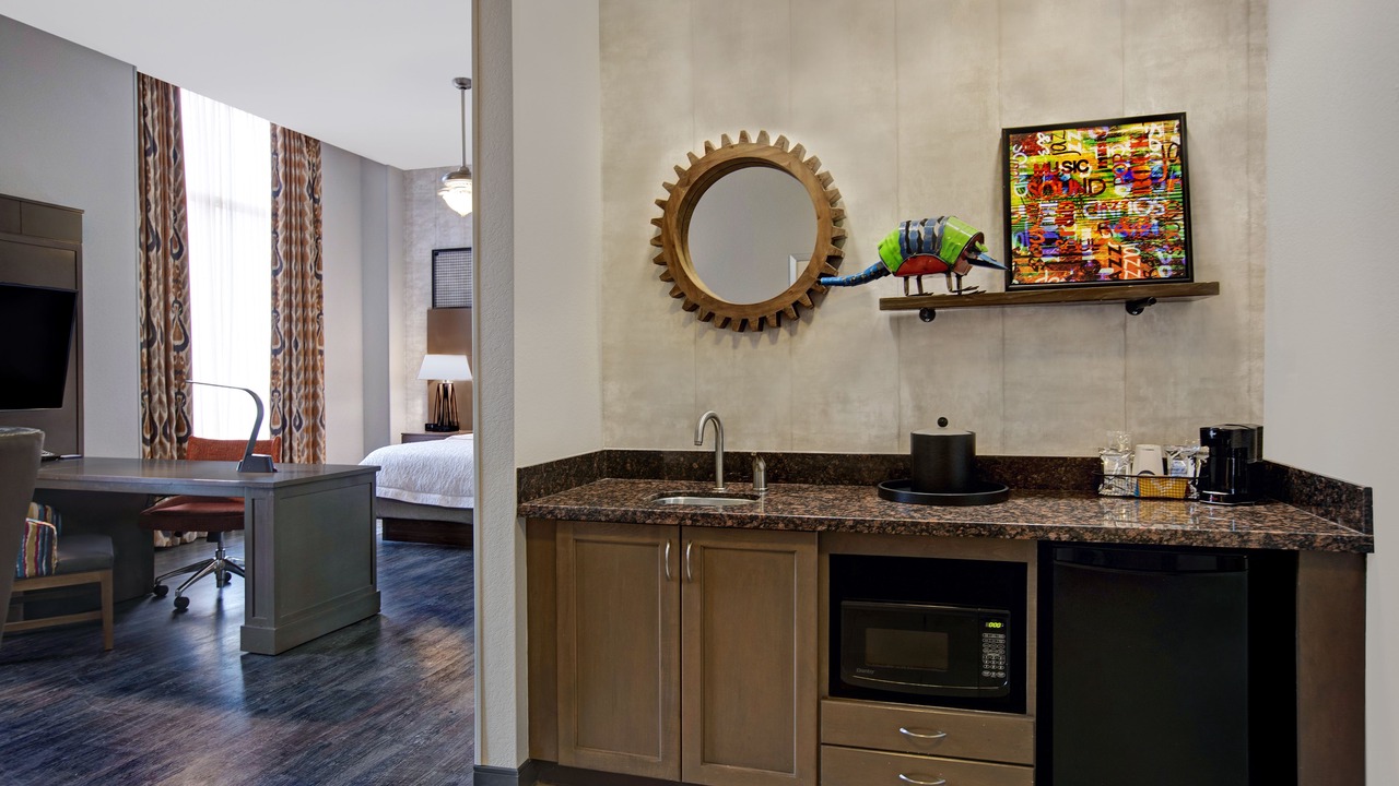 Photo of Kitchen in Museum District