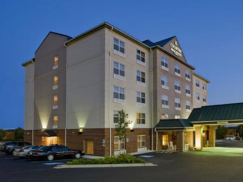 Photo of Buildings in Anderson
