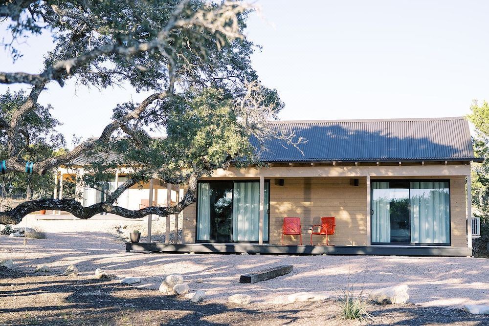 Photo of Buildings in Dripping Springs