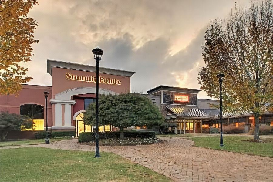 Photo of Buildings in Arcadia