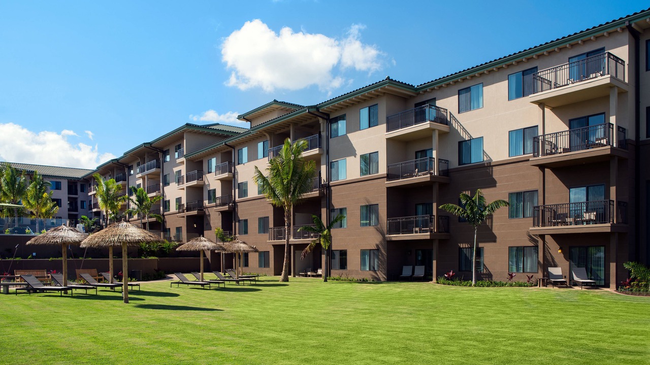 Photo of Buildings in Wailea