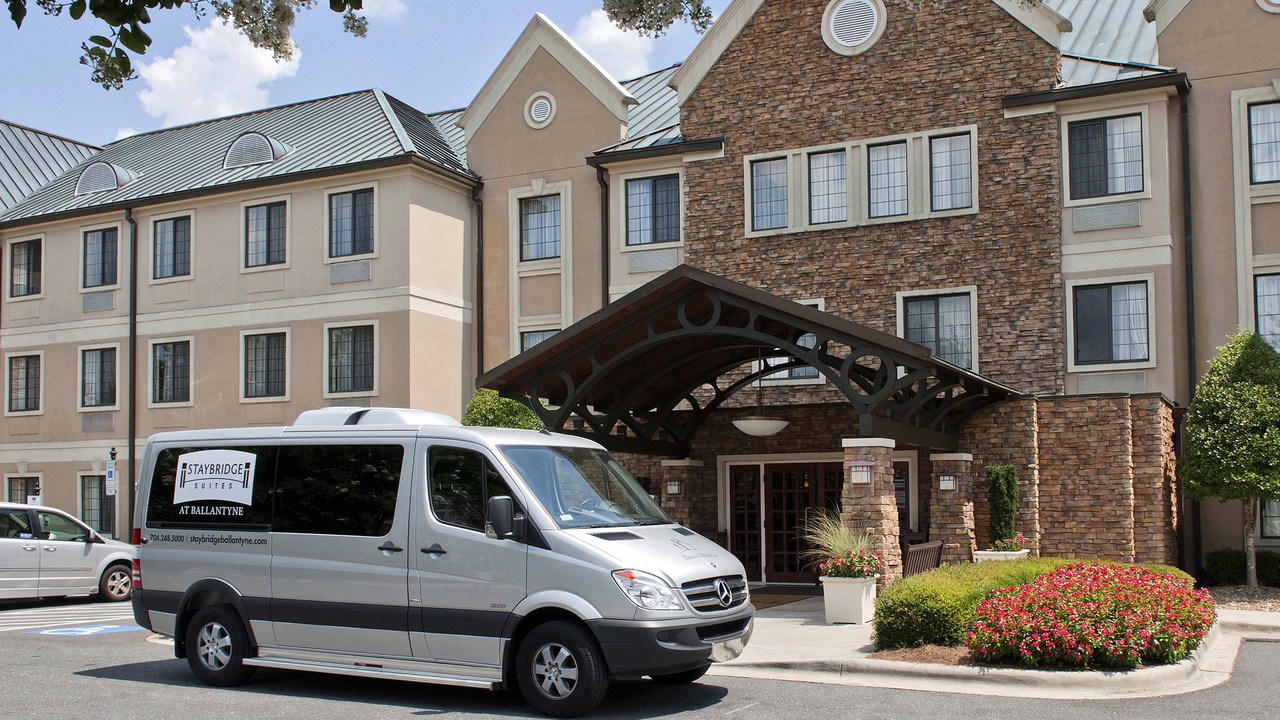 Photo of Buildings in Ballantyne