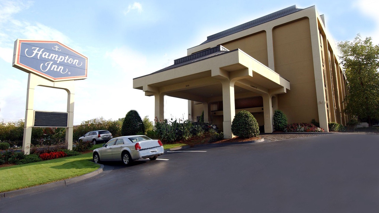 Photo of Buildings in Buford Highway