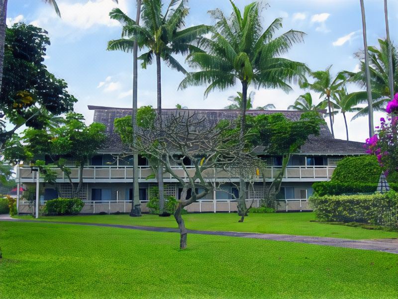 Photo of Buildings in Wailua