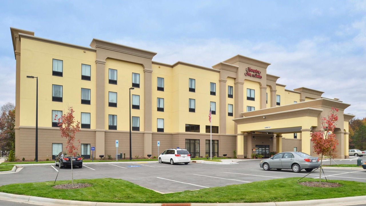 Photo of Buildings in Shelby