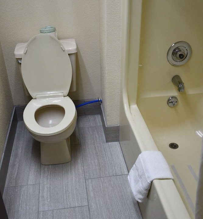 Photo of Bathroom in Bishopville