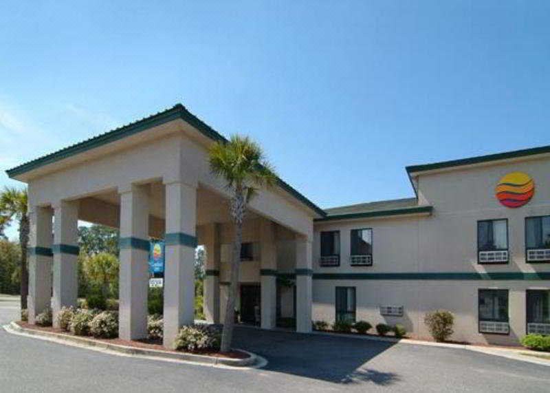Photo of Buildings in North Myrtle Beach