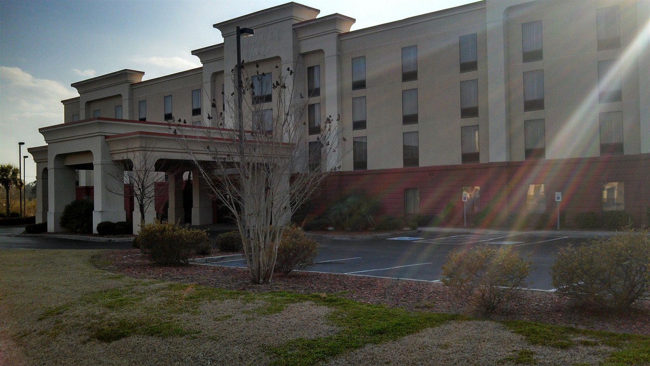 Photo of Buildings in Yemassee