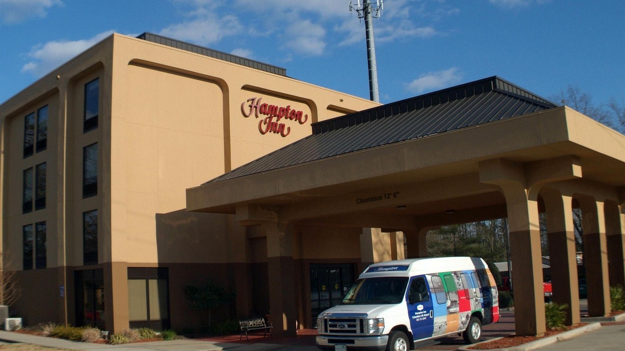 Photo of Buildings in Columbia