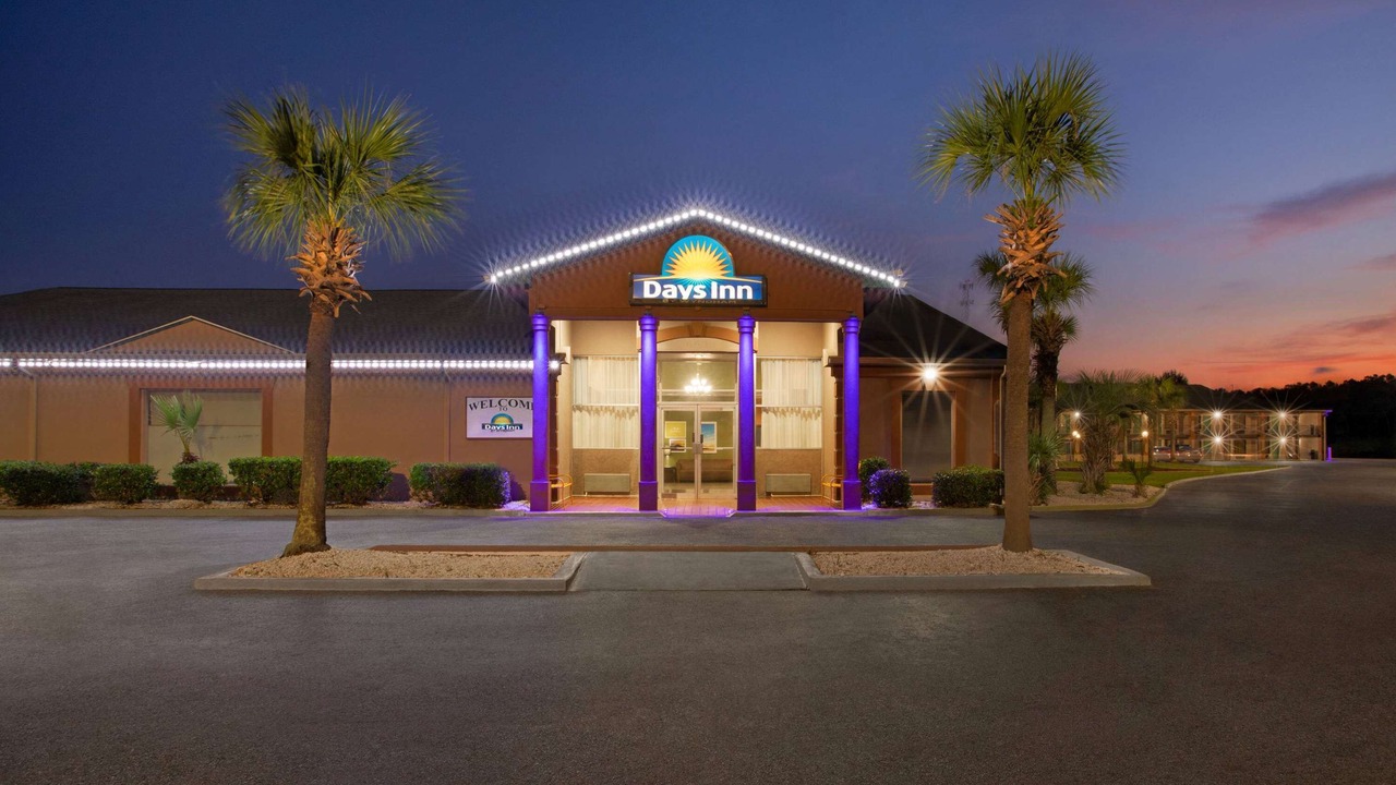 Photo of Buildings in Hardeeville
