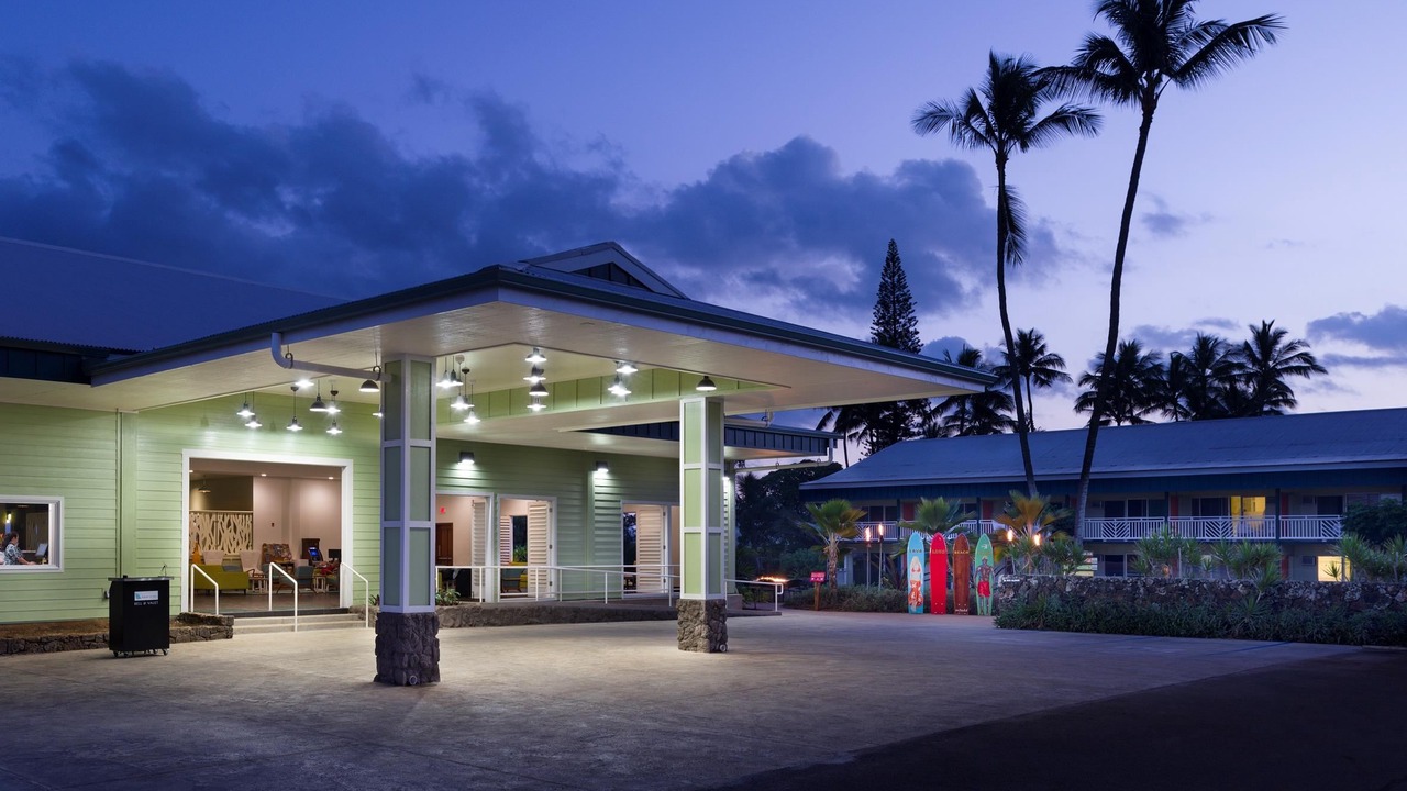 Photo of Buildings in Wailua
