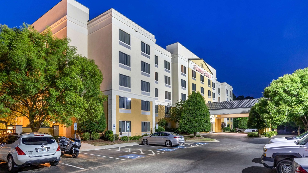 Photo of Buildings in Gastonia