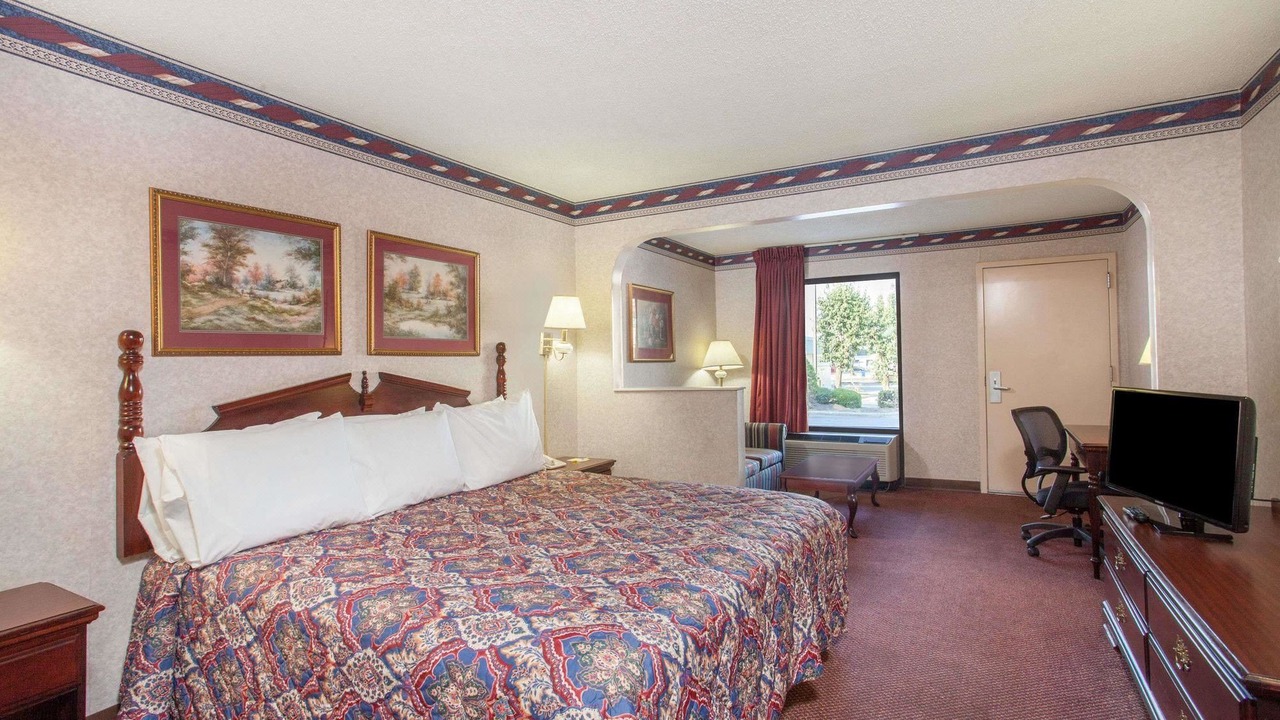 Photo of Bedroom in St. Pauls