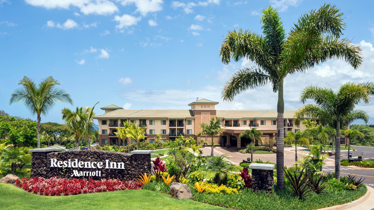 Photo of Buildings in Wailea