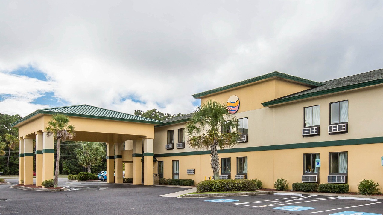 Photo of Buildings in North Myrtle Beach