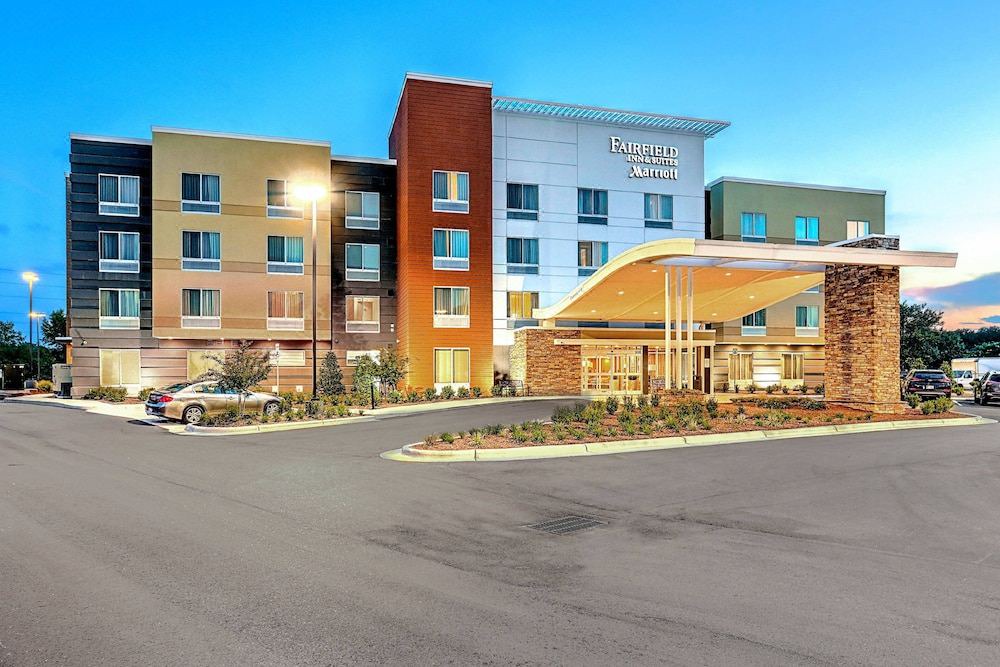 Photo of Buildings in Greenville