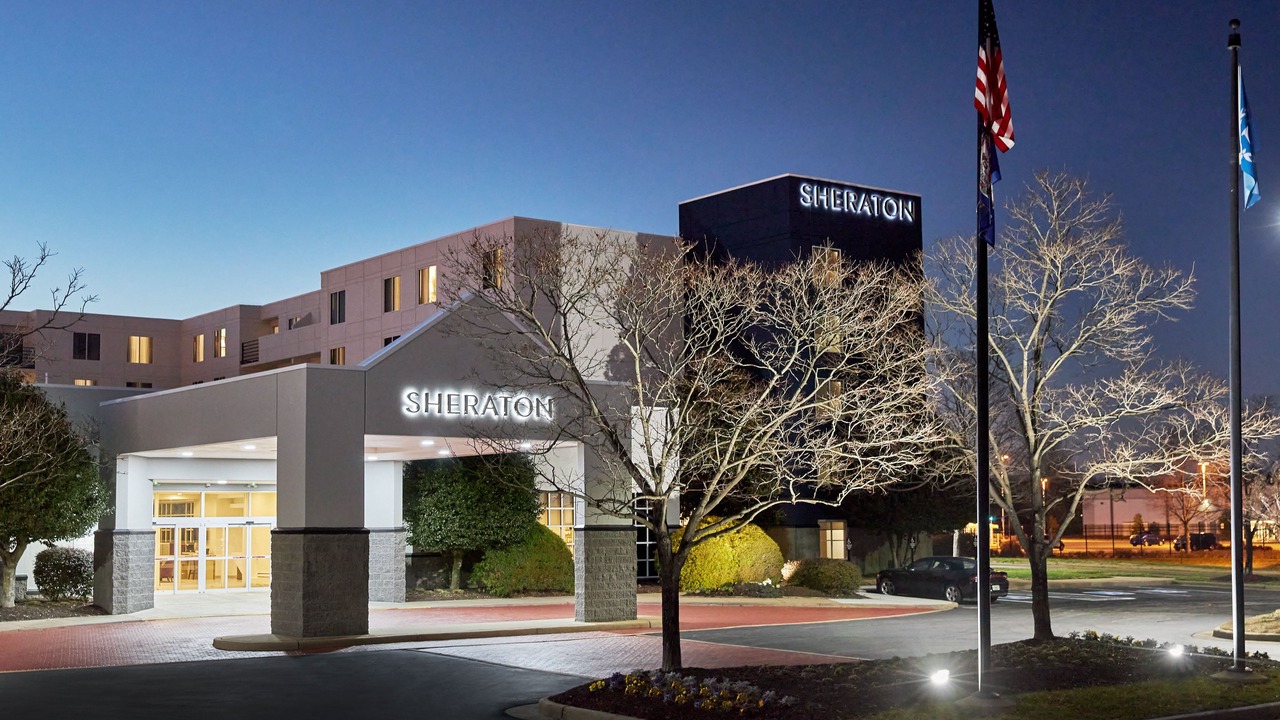 Photo of Buildings in Sandston