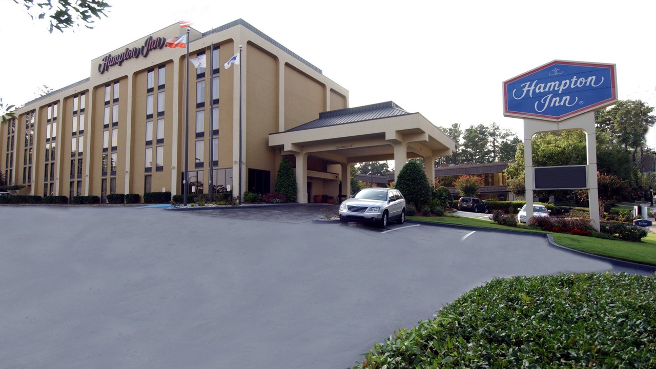 Photo of Buildings in Buford Highway