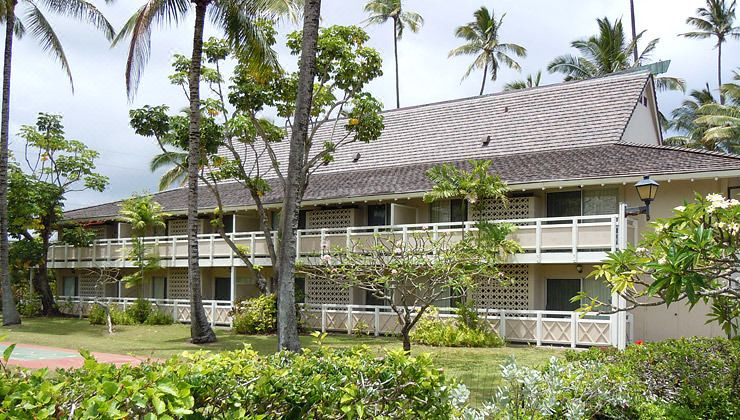 Photo of Buildings in Wailua