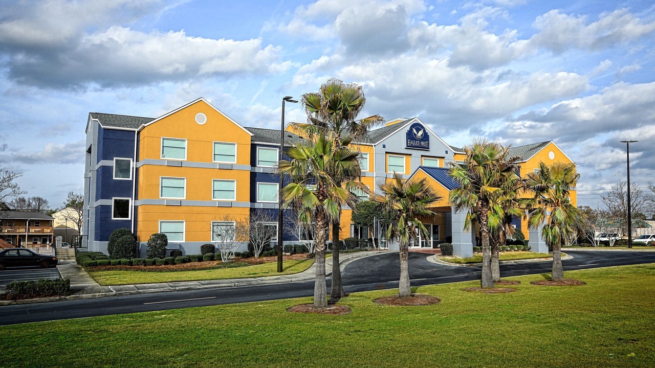 Photo of Buildings in Statesboro