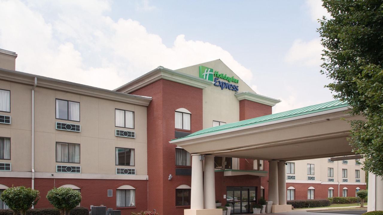 Photo of Buildings in Buford