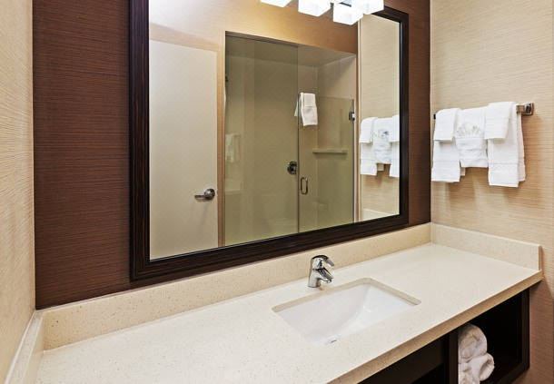 Photo of Bathroom in McNeil