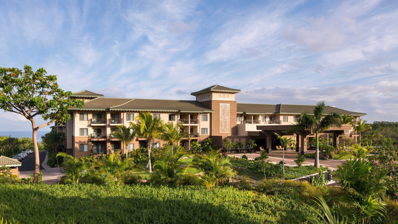 Photo of Buildings in Wailea