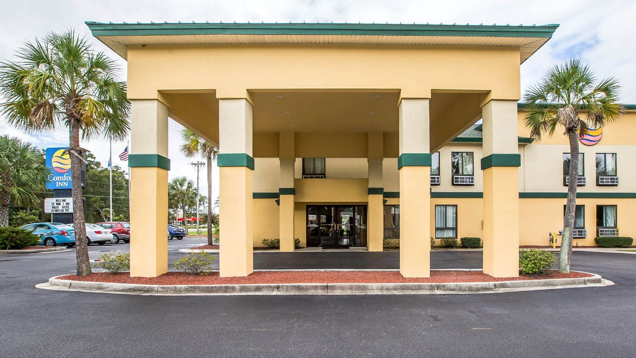 Photo of Buildings in North Myrtle Beach