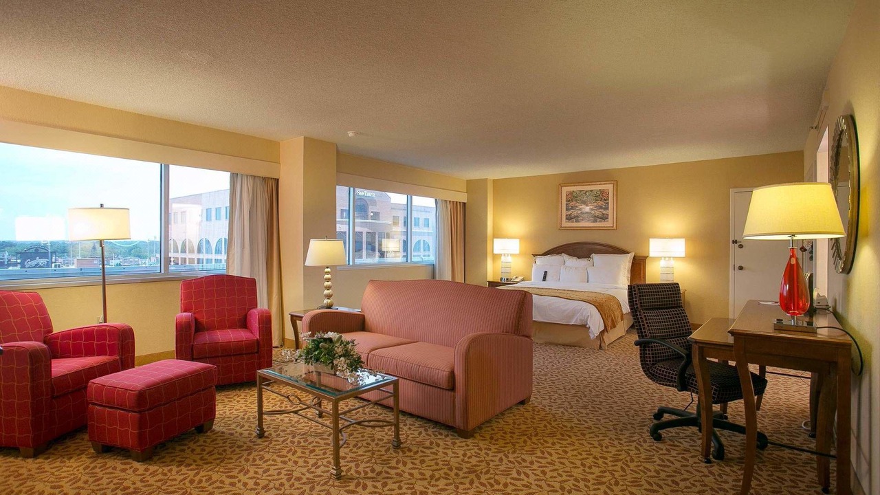 Photo of Livingroom in Downtown Greensboro