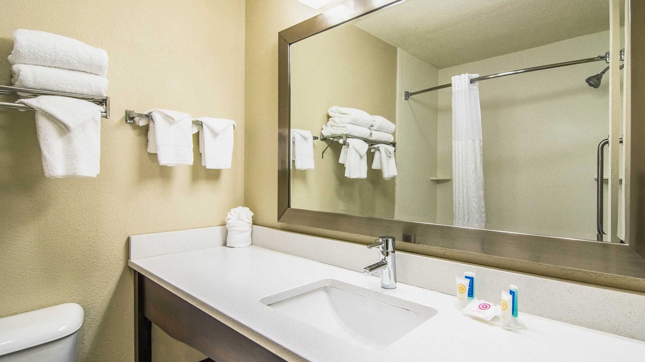Photo of Bathroom in North Myrtle Beach