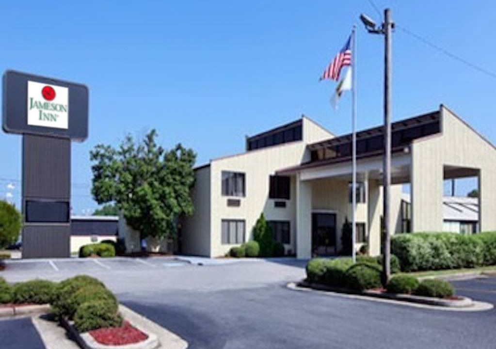 Photo of Buildings in Monroe
