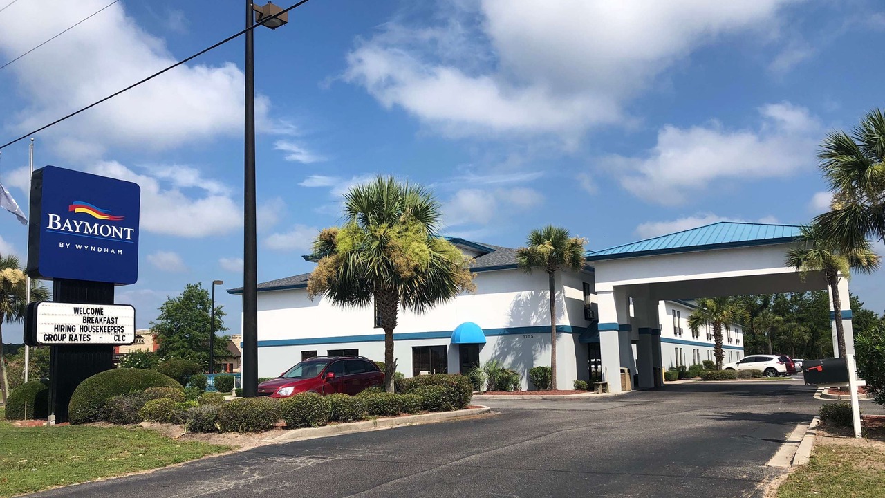 Photo of Buildings in North Myrtle Beach