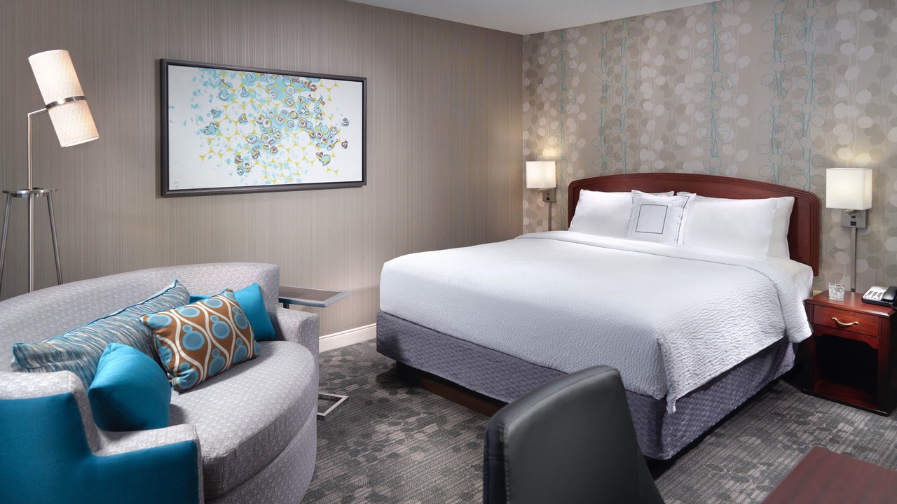 Photo of Bedroom in Alpharetta