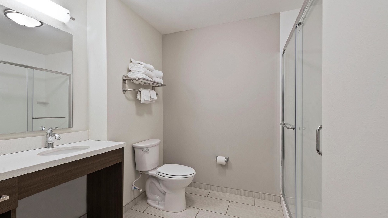 Photo of Bathroom in Rock Hill