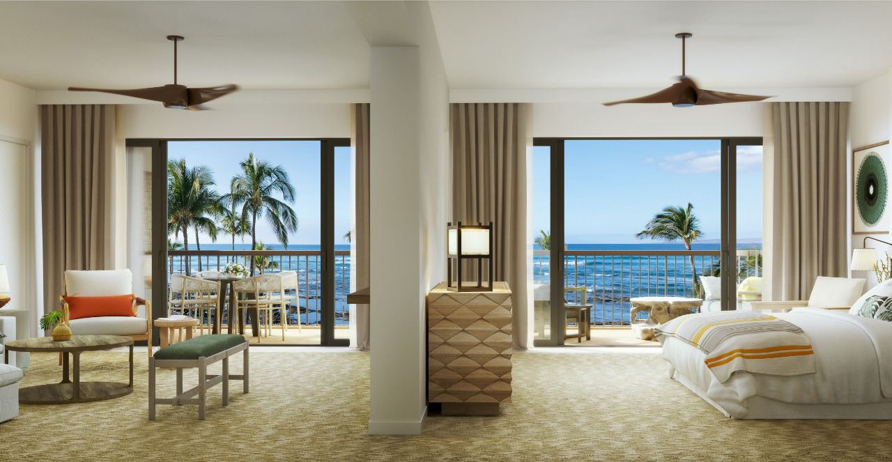 Photo of Livingroom in Kamuela