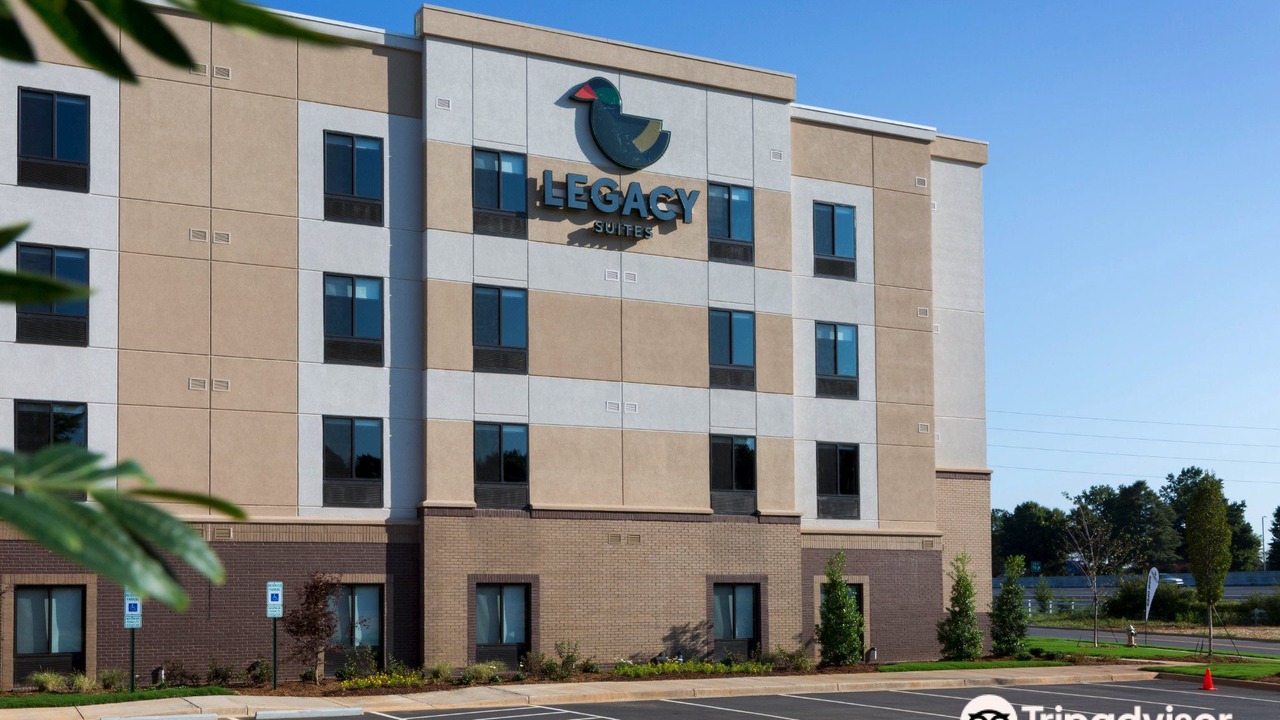Photo of Buildings in Rock Hill