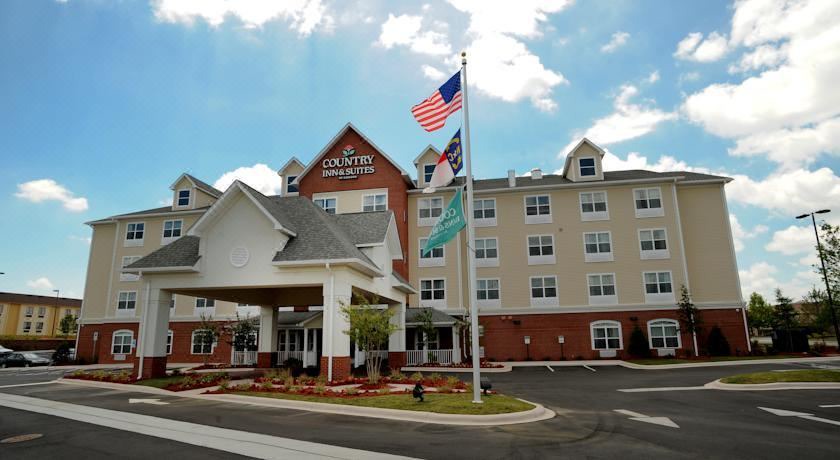 Photo of Buildings in Concord